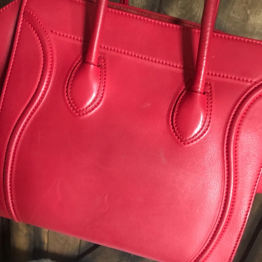 Gorgeous Celine Phantom phantom calfskin leather - Picture 5 of 8